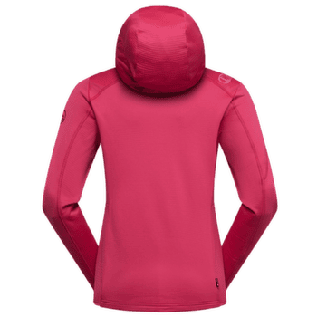 Hanorac La Sportiva CHILL THERMAL HOODY Women Azalea/Redwood