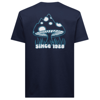Tricou cu mânecă scurtă La Sportiva PSYCHOTOMIC T-SHIRT Men Night Sky/Lake