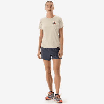 Pantaloni scurți Patagonia Terrebonne Shorts Women Light Violet