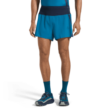 Pantaloni scurți La Sportiva FLOW 3" SHORT Men Black/Yellow