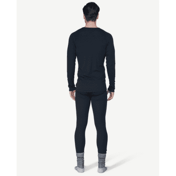 Tricou cu mânecă lungă Devold Lauparen Merino 190 Base Shirt Men 284A INK