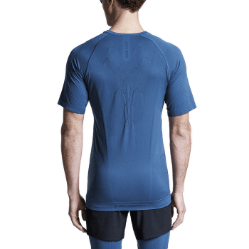Tricou cu mânecă scurtă X-Bionic X-BIONIC® XCEED RUN SHIRT SS MEN Eternal Ice