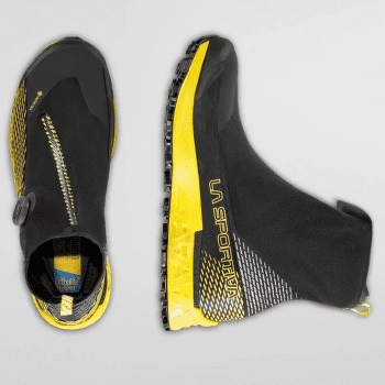 Încălțăminte La Sportiva Cyklon Cross GTX Men Black/Yellow