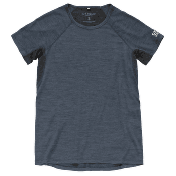 Tricou cu mânecă scurtă Devold Endurance Merino 130 Tee Women 287A NIGHT