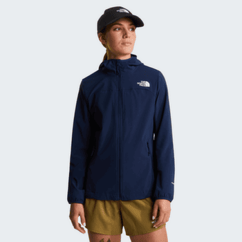 Jachetă The North Face Nimble Hoodie 2 Women TNF BLACK
