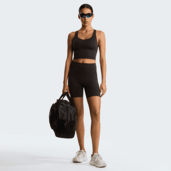Sutien The North Face Jaida Long Line Bra Women TNF BLACK