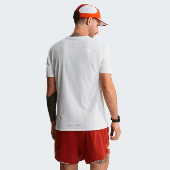 Tricou cu mânecă scurtă The North Face Summit High Trail S/S Men FNN PEARL STONE