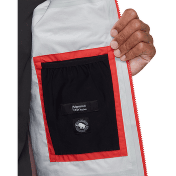 Jachetă Mammut TAISS LIGHT HS HOODED JACKET MEN glacier blue