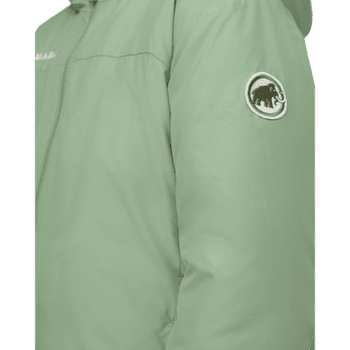 Jachetă Mammut RIME IN HOODED JACKET KIDS 3778 mammut red