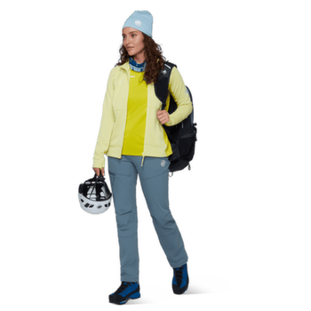 Jachetă Mammut TAISS ML JACKET WOMEN 6433 alpine calamint