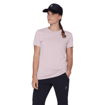 Tricou cu mânecă scurtă Mammut SELUN FL T-SHIRT WOMEN 6433 alpine calamint