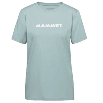 Tricou cu mânecă scurtă Mammut MAMMUT CORE T-SHIRT WOMEN LOGO nebla