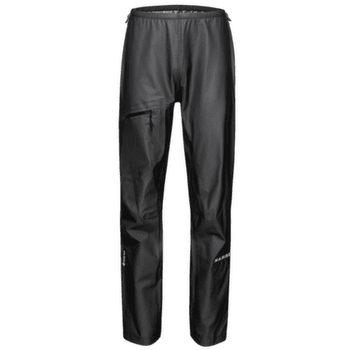 Pantaloni Mammut EIGER NORDWAND LIGHT HS PANTS MEN black 0001
