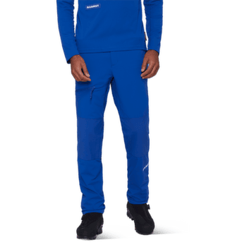 Pantaloni Mammut EIGER NORDWAND LIGHT SO PANTS MEN 50643 eiger blue