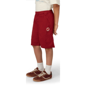 Pantaloni scurți Mammut CRAG CLIMBING SHORT MIDI KIDS 50665 tschiel