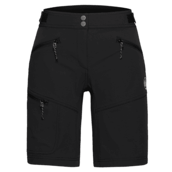 Pantaloni scurți Mammut TAISS SO SHORTS WOMEN black 0001