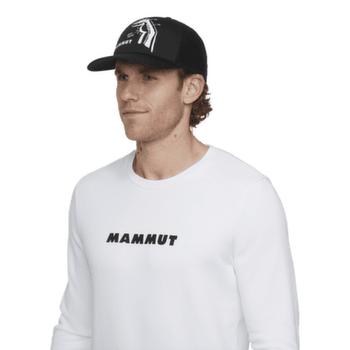 Căciuli Mammut CRAG CAP CRIMP POWER black 0001