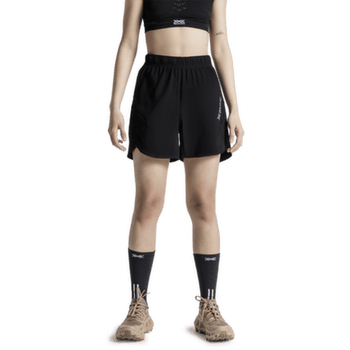 Pantaloni scurți X-Bionic X-Bionic® Corefusion Run Discover Shorts Women X Black