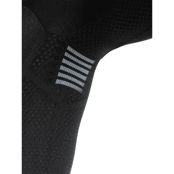Tricou cu mânecă scurtă X-Bionic X-Bionic® XCeed Ride Jersey SS Men X Black/Rhino Grey