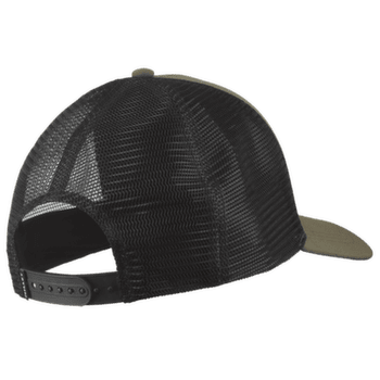 Capac Millet CHAMONIX TRUCKER CAP GRAPE LEAF