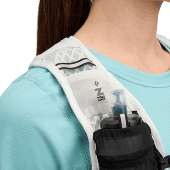 Vesta Black Diamond Distance 6 Hydration Vest Black