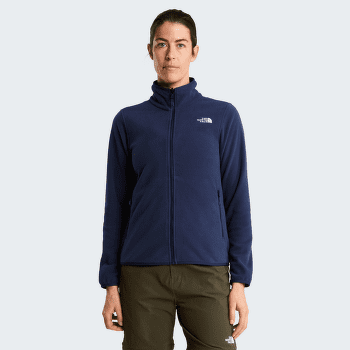 Jachetă The North Face GLACIER FLEECE JACKET Women TNF BLACK