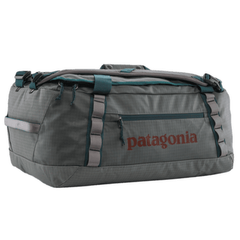 Geantă Patagonia Black Hole Duffel 40L Noble Grey