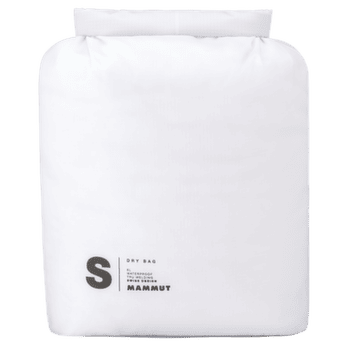 Geantă Mammut Dry Bag Square S white 0243