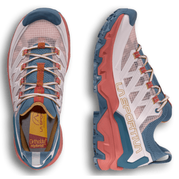 Încălțăminte La Sportiva Ultra Raptor 3 Women Mauve/Mineral Red