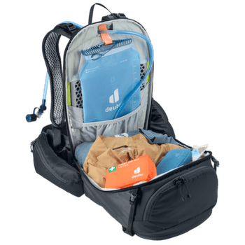 Rucsac deuter Attack 18 SL mocha-pecan