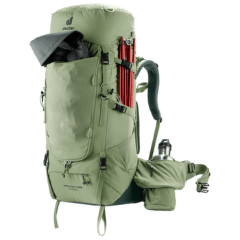 Rucsac deuter Aircontact Core 45+10 SL grove-ivy