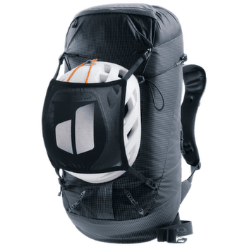 Rucsac deuter Guide Lite 24 poppy-crimson