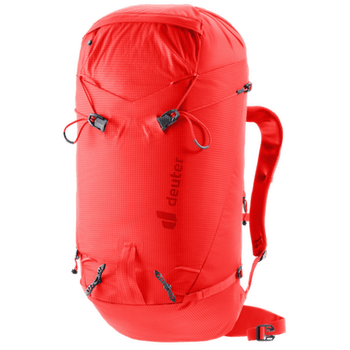 Rucsac deuter Guide Lite 30 poppy-crimson
