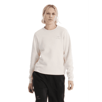 Hanorac Arcteryx Emblem Fleece Crew Women Habitat