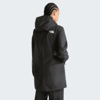Hanorac The North Face Antora Rain Parka Women TNF BLACK