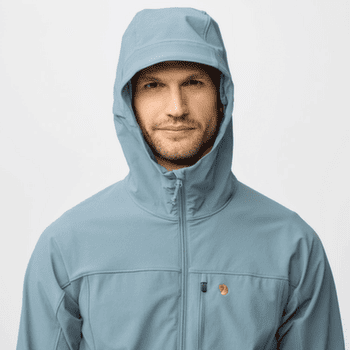 Jachetă Fjällräven BERGTAGEN STRETCH JACKET MEN Black