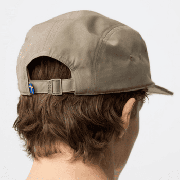 Capac Fjällräven FJÄLLRÄVEN FLAT BRIM CAP Laurel Green