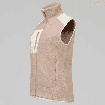 Vesta Norrona trollveggen warm3 Vest Women Winter Twig