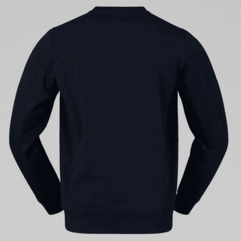 Hanorac Norrona femund sweat Crew Neck Caviar Black