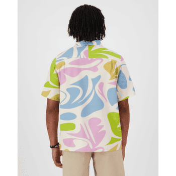 Cămașă cu mânecă scurtă Mons Royale AT Merino Short Sleeve Shirt Men Natures Odyssey
