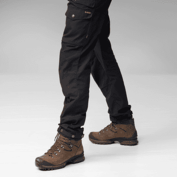 Pantaloni Fjällräven Vidda Pro Ventilated Trs Men Dark Olive