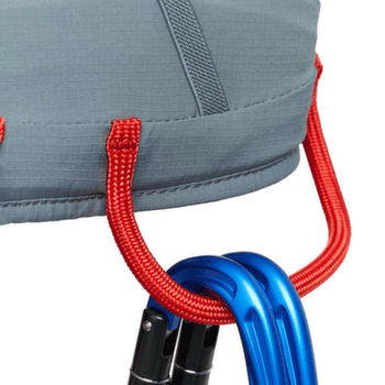 Șaua Mammut Ophir Kids 2.0 alpine calamint-mammut red