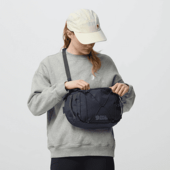 Geantă Fjällräven SKULE SLING 6 Navy