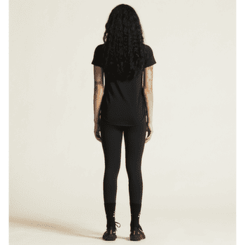 Tricou cu mânecă scurtă Craft Collective SS Tee Women 999000 Black