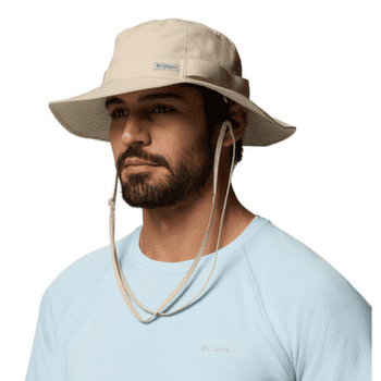 Pălărie Columbia Packable Bucket Hat Ancient Fossil Fieldaze, Dark Stone 271