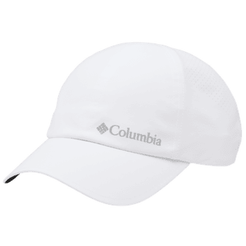 Capac Columbia Silver Ridge™ IV Ball Cap White 100