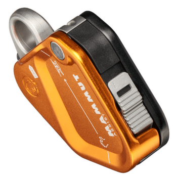 Frână Mammut Mammut Assist Belay Resistor gold 7041