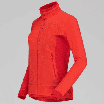 Jachetă Norrona falketind warm1 active Jacket Women Arednalin/Aura Orange