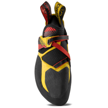 Cățărători La Sportiva Solution Comp JR Yellow/Black