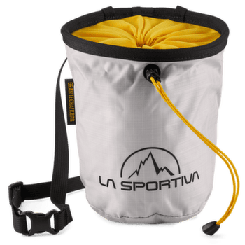 Geantă La Sportiva Granite Chalk Bag Chalk / Black